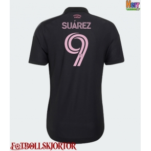 Inter Miami Luis Suarez #9 Bortatröja 2026-27 Kortärmad
